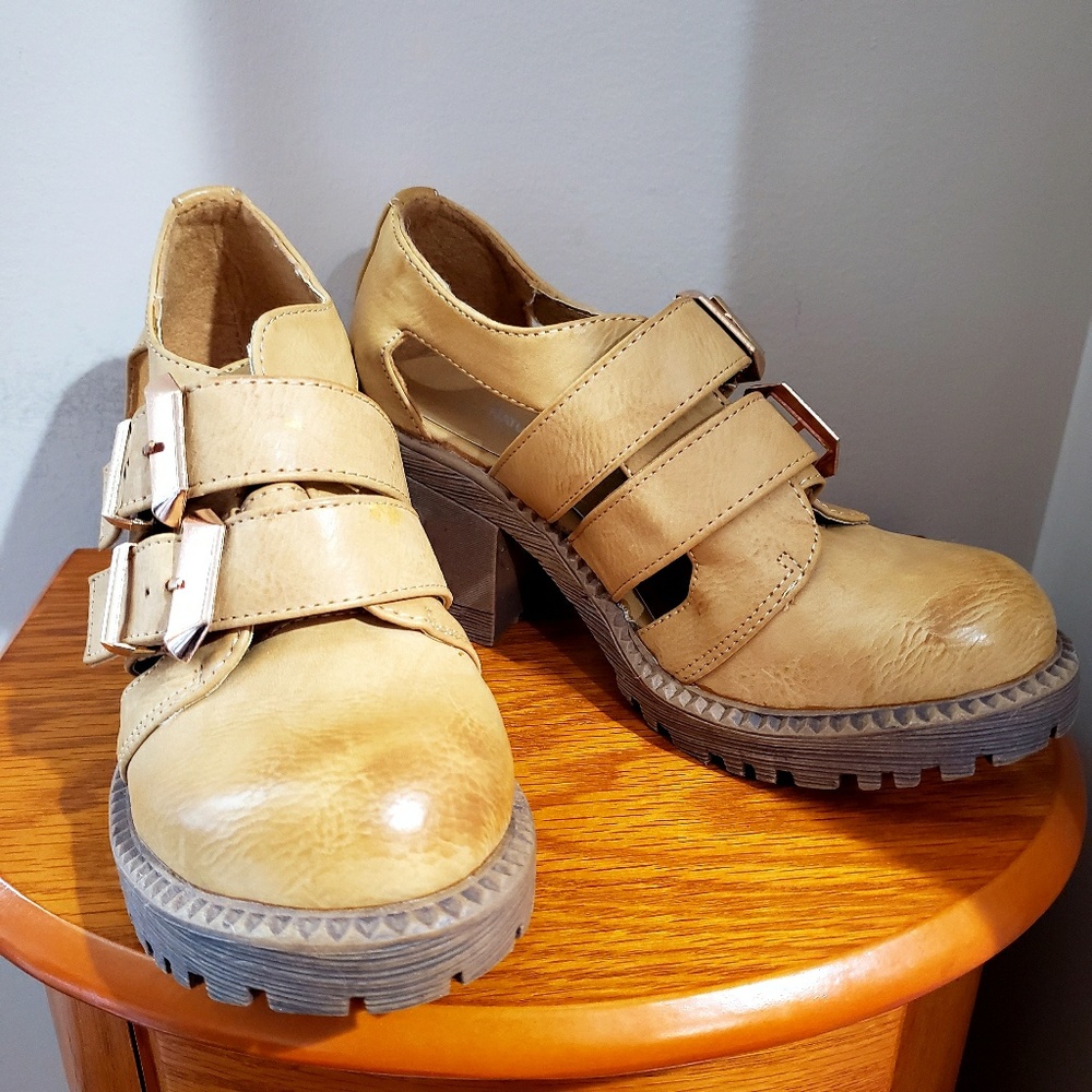 Nature Breeze Shoes